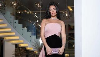 حقيقة علاقة محمد شاهين وأسماء جلال