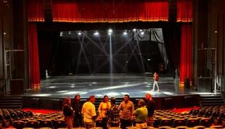 أولى تحضيرات أضخم مسرحية موسيقية عن أم كلثوم