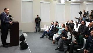 وزير الاتصال الحكومي يكشف تفاصيل المخططات