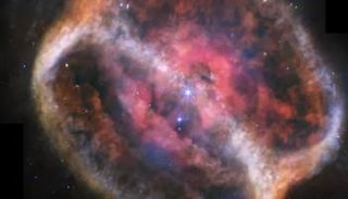 تلسكوب جيمس ويب يوثق لحظات الموت الأخيرة لنجم محتضر