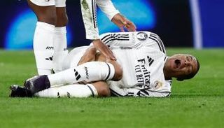 كيليان مبابي نجم ريال مدريد