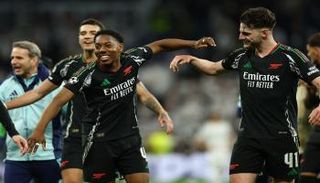 من فوز أرسنال على ريال مدريد