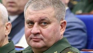 الجنرال الروسي فاديم شامارين