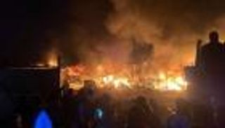 نزوح وموت.. قتلى في قصف إسرائيلي على خيام بخان يونس