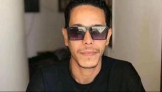 الشاب بيشوي سمير 