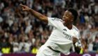 رغم خروج ريال مدريد.. فينيسيوس جونيور يدخل التاريخ أمام أرسنال