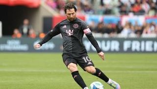 الأرجنتيني ليونيل ميسي