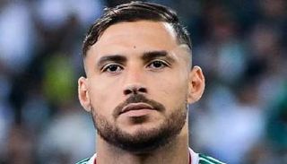 يوسف بلايلي، نجم منتخب الجزائر