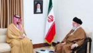 رسالة من العاهل السعودي لخامنئي.. ومرشد إيران: التواصل مفيد