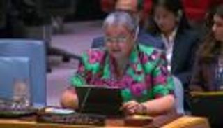 أمام مجلس الأمن.. أرتال طرابلس تهيمن على الإحاطة الأولى لمبعوثة ليبيا