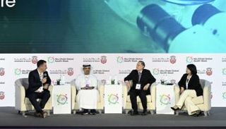 فعاليات أسبوع أبوظبي العالمي للصحة 2025
