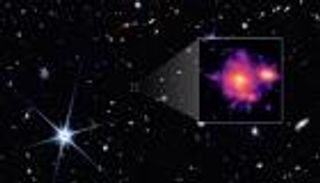 «توأم درب التبانة».. اكتشاف أقدم مجرة حلزونية في الكون 