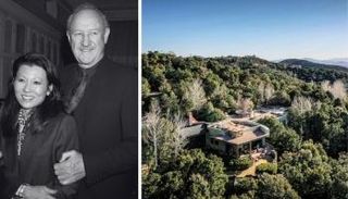 اكتشاف مأساوي في منزل جين هاكمان