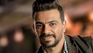 الفنان كريم الحسيني