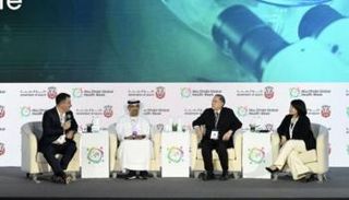 فعاليات أسبوع أبوظبي العالمي للصحة 2025