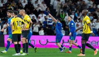 من خسارة الاتحاد أمام الفتح