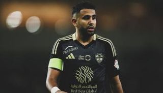 الجزائري رياض محرز