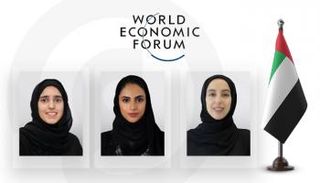 ريادة إماراتية في مجالس منتدى دافوس