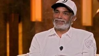 الفنان المصري سليمان عيد