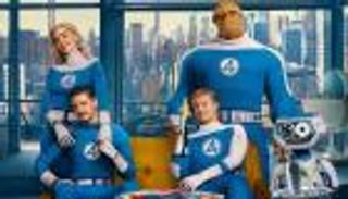 إطلاق الإعلان التشويقي لفيلم «The Fantastic Four: First Steps»