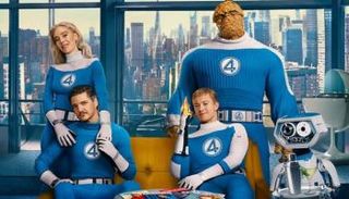 فيلم «The Fantastic Four: First Steps»