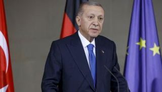 الرئيس التركي رجب طيب أردوغان