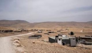 قرية المعوجات بالضفة الغربية
