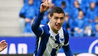 الموهبة الجزائرية إبراهيم مازا