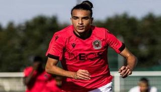 الموهبة التونسية فارس بوسنينة