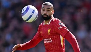 النجم المصري محمد صلاح