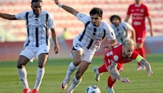 مشاهدة مباراة شباب الأهلي والجزيرة اليوم