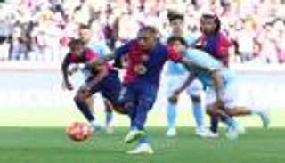 في مباراة الـ7 أهداف.. برشلونة يحكم قبضته على صدارة الليغا