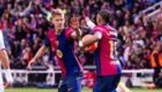 مستخدماً سلاح الريمونتادا.. برشلونة يسخر من ريال مدريد