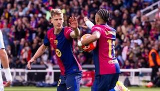 برشلونة وسيلتا فيغو