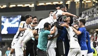 فريق الجزيرة