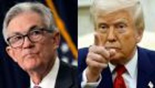 صراع ترامب وباول.. الخوف من «فزع الأسواق» يقيد يد الرئيس