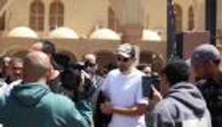 كريم محمود عبدالعزيز «تريند» بعد وفاة صديقه سليمان عيد