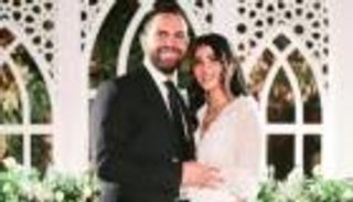 ريم سامي ترزق بمولودها الأول «سيف»