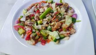 طريقة عمل سلطة الرنجة