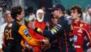 أوسكار بياستري.. بطل جديد لسباق جائزة السعودية الكبرى في فورمولا 1