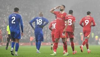 موعد مباراة ليفربول وليستر سيتي