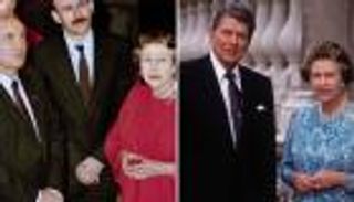 إليزابيث الثانية وبعض زعماء العالم.. أسرار ولحظات «استثنائية»