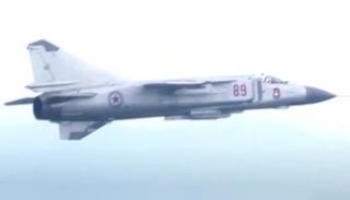 مقاتلة من طراز ميغ-23