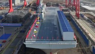 حاملات الطائرات المسيرة  الصينية سيتشوان