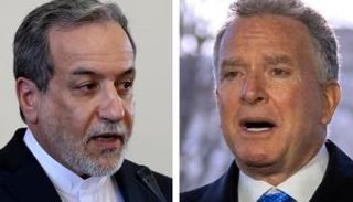 ويتكوف وعراقجي