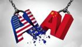 الذكاء الاصطناعي.. مرآة للاختلالات البنيوية في التنافس الأمريكي-الصيني