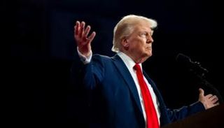 الرئيس الأمريكي دونالد ترامب