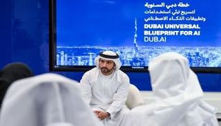 الشيخ حمدان بن محمد بن راشد آل مكتوم