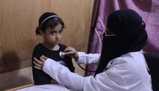 أمراض الحميات تهدد عدن