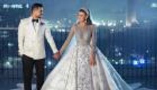 تفاصيل طلاق علي غزلان وفرح شعبان للمرة الثانية